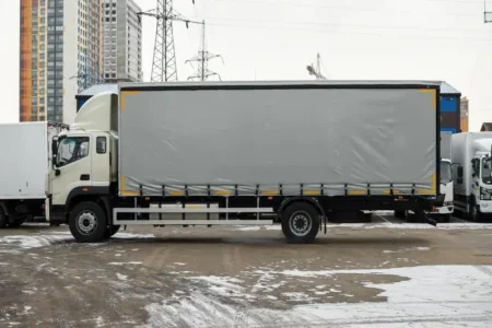Новые грузовики Forland для вашего бизнеса, объявление на Татат
