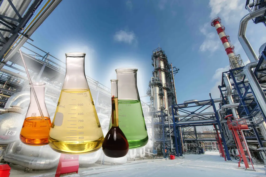 Толуол нефтяной ОЧИ-115 оптом