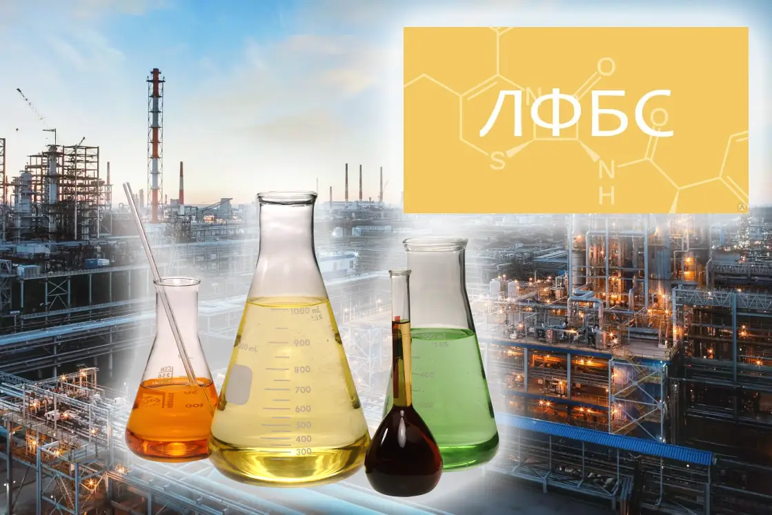 ЛФБС лёгкая фракция производства бутиловых спиртов