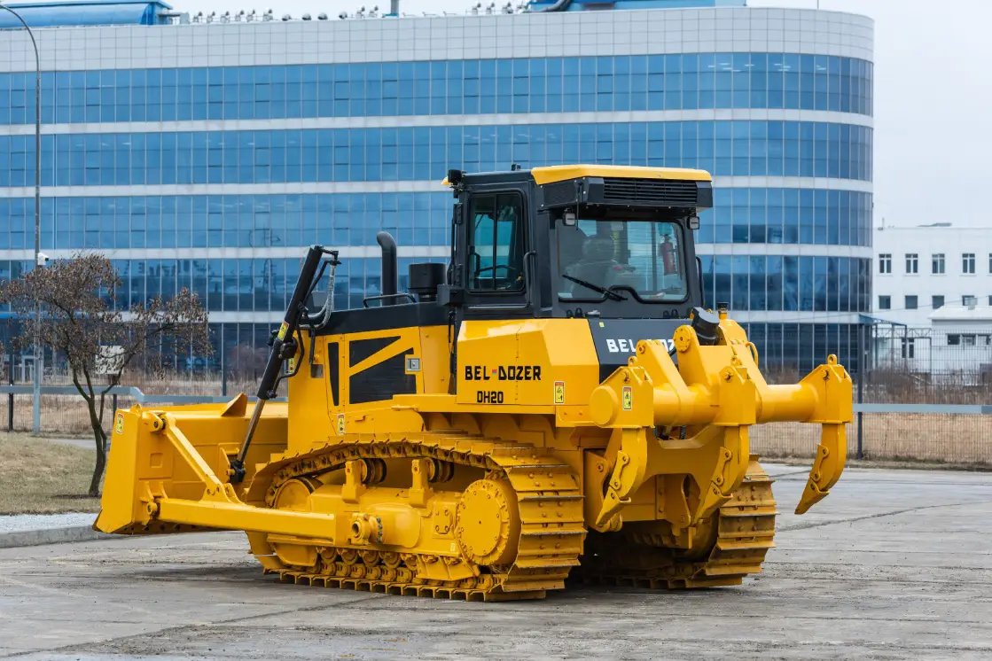 Бульдозер BEL-DOZER SD16 по выгодной цене