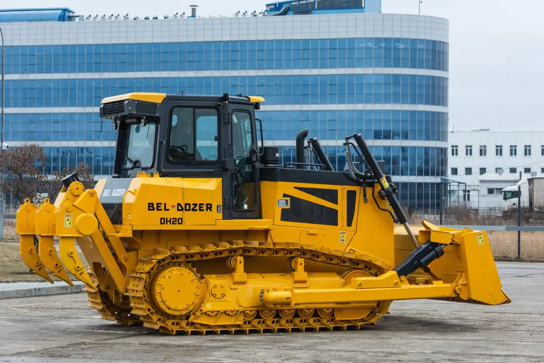 Бульдозер BEL-DOZER SD16 по выгодной цене, объявление на Татат