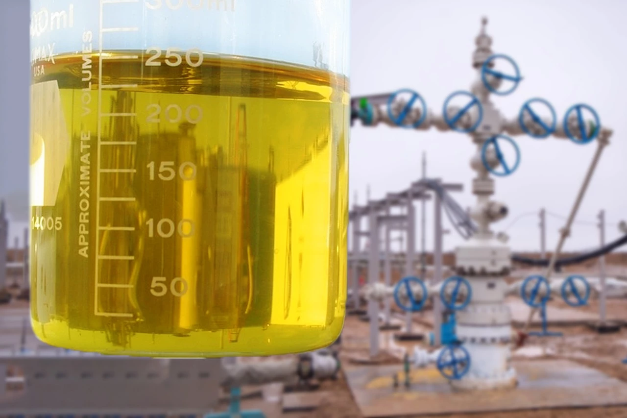 Дистиллят газового конденсата ДГК от производителя, объявление на Татат