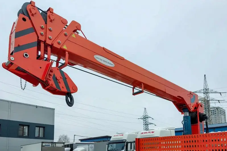 Новые грузовики Dongfeng для вашего бизнеса