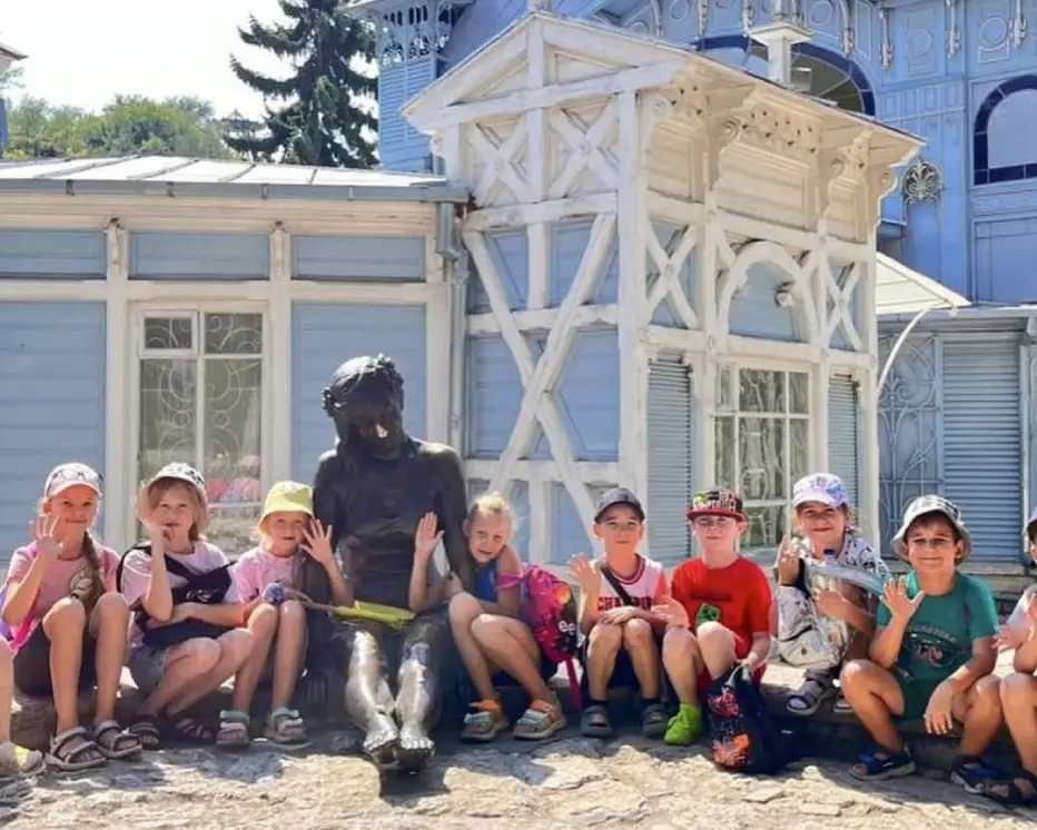 Незабываемые летние каникулы в лагере Ромашка Пятигорск