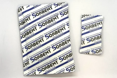Индикаторный силикагель фасованный Sorb-Dry Bag Color, объявление на Татат