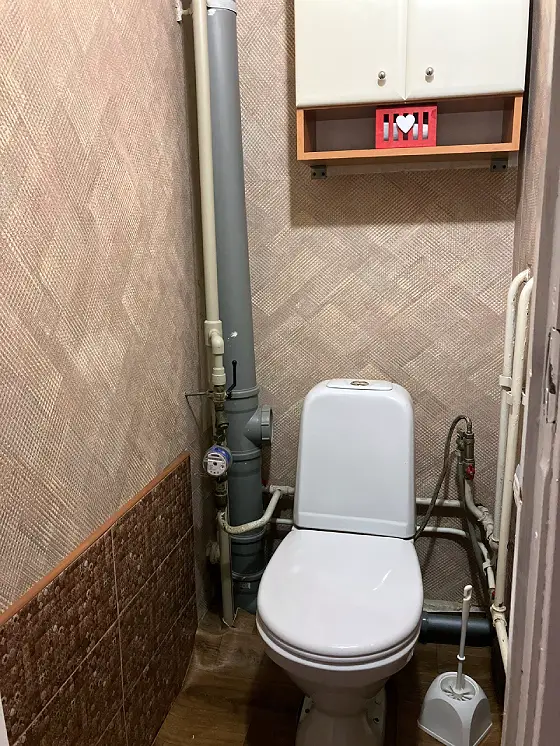 Квартира для семьи вблизи метро, объявление на Татат