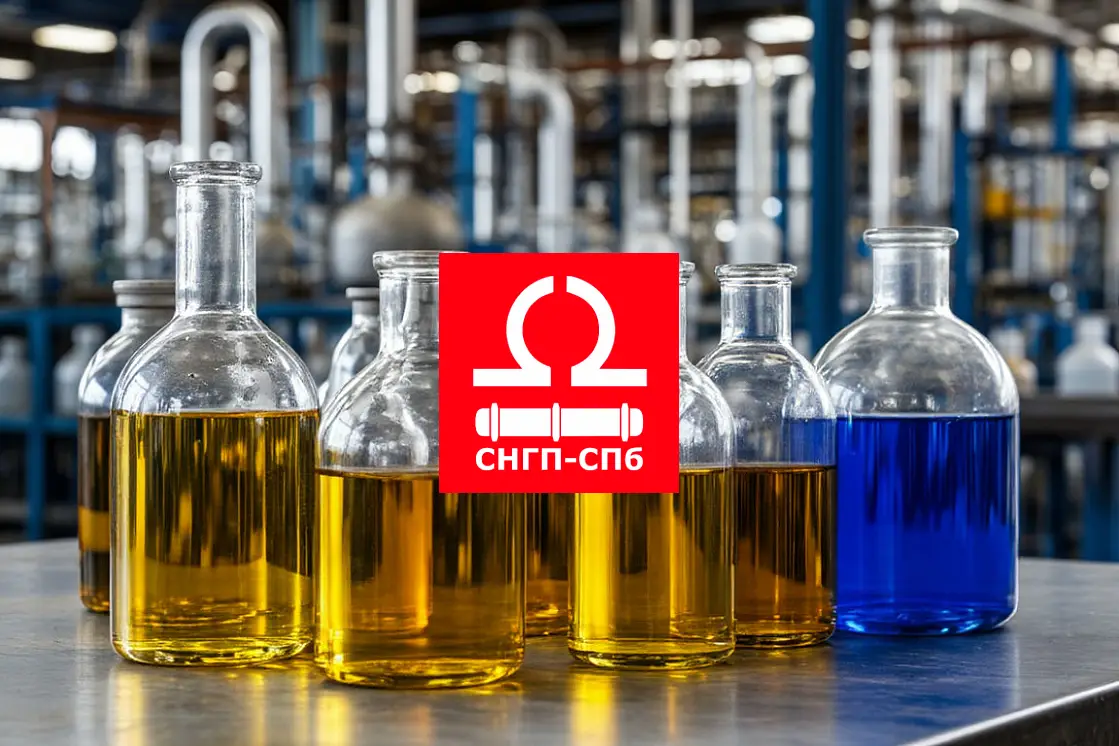 Высший сорт толуола нефтяного ОЧИ-115