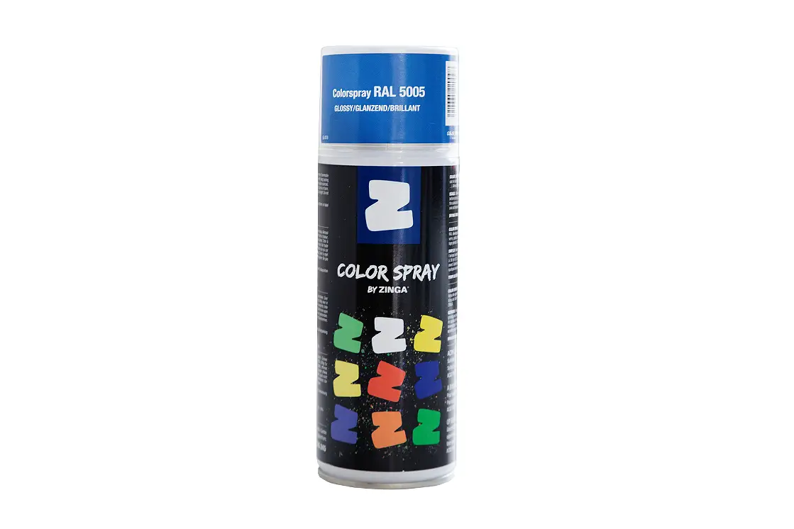 Color Spray Zinga для окраски различных поверхностей