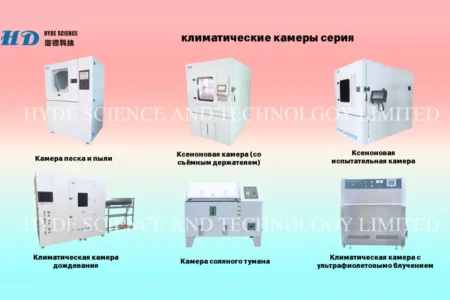 Оборудование для климатических испытаний, объявление на Татат