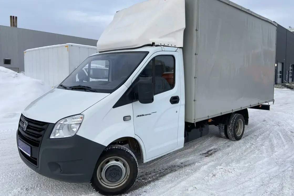 Грузоперевозки на Газели в Казани удобно и доступно