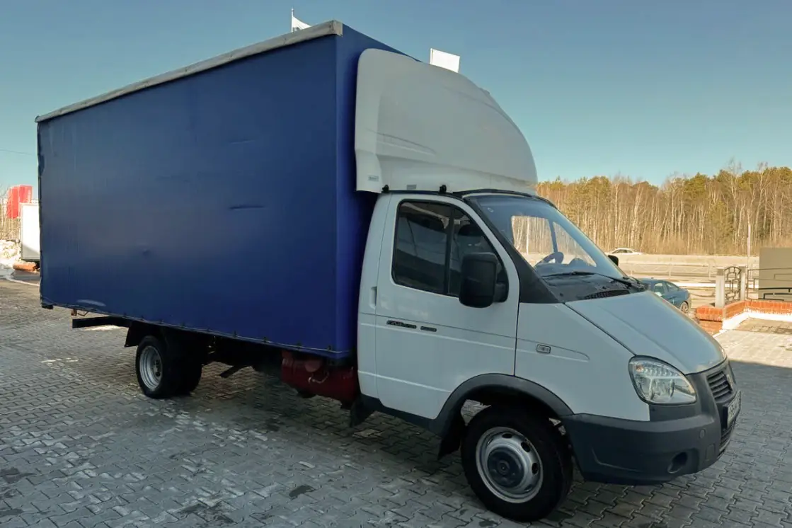 Доставка грузов по городу на Газели