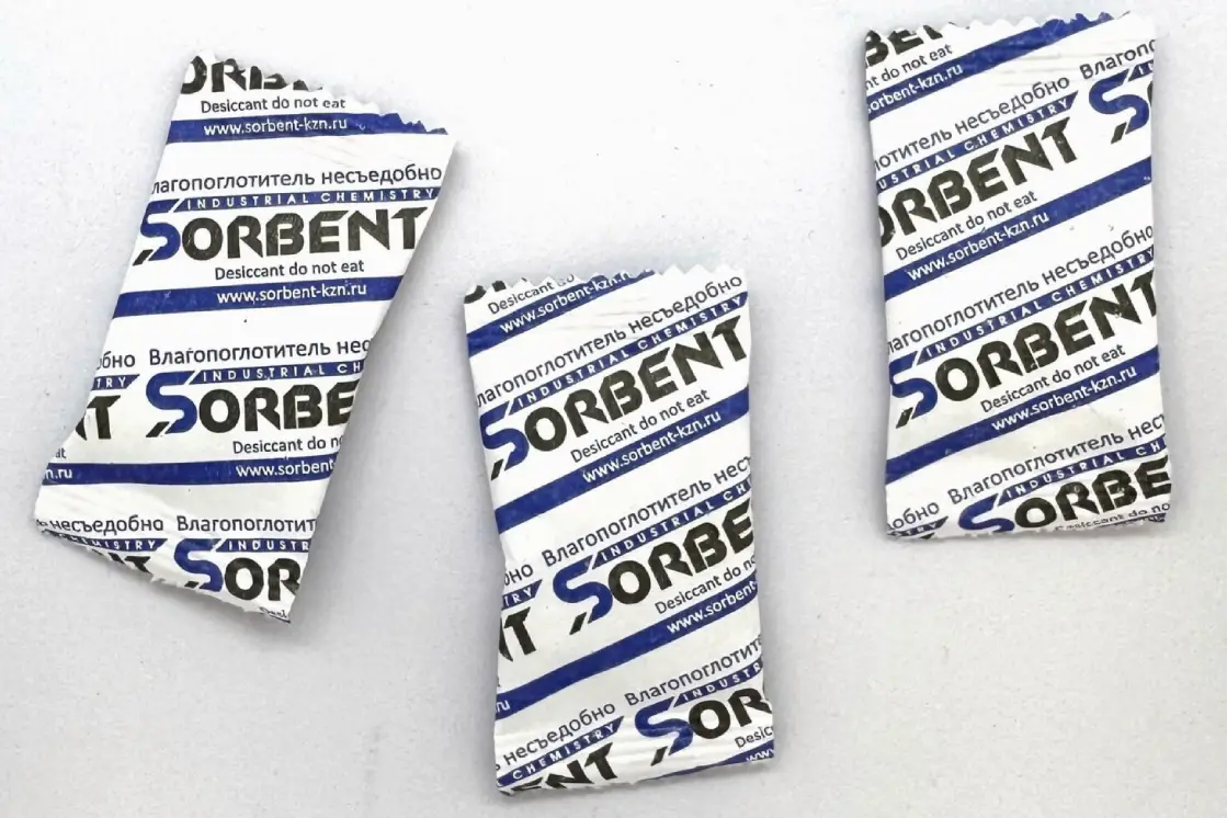 осушитель влаги Sorbery Bag Color Plus