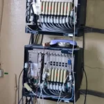 Учрежденческая АТС Panasonic KX-TDA600RU с модулями