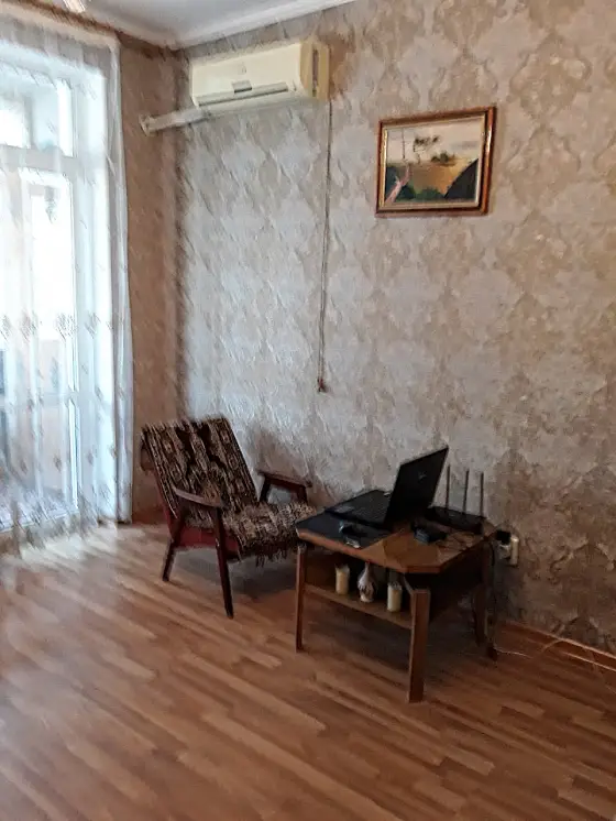 Квартира с ремонтом и балконом в Севастополе, объявление на Татат