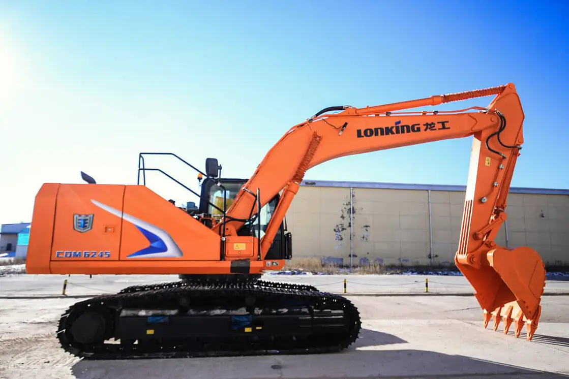 Запчасти для экскаваторов Lonking CDM6225 в Санкт-Петербурге
