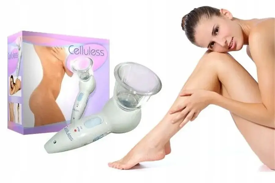 Антицеллюлитный массажёр Celluless для стройности