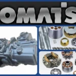Ремонт гидронасосов и гидромоторов Komatsu диагностика