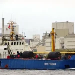 Грузовые перевозки морским транспортом по Камчатке