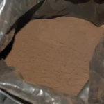 Кобальт порошок мелкодисперсный и соли в остатках
