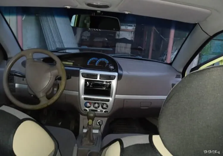 Продам автомобиль Chery qq6