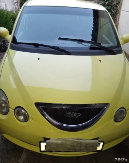 Продам автомобиль Chery qq6