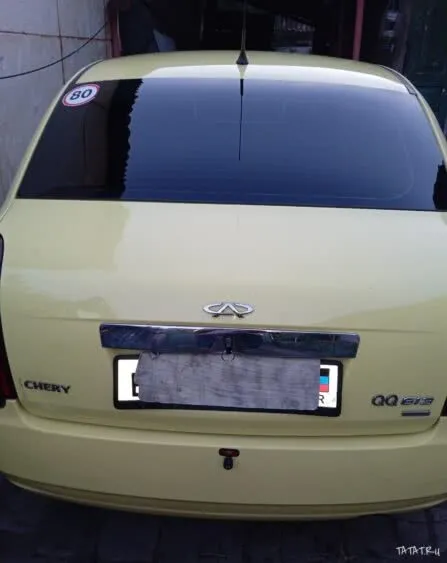 Продам автомобиль Chery qq6