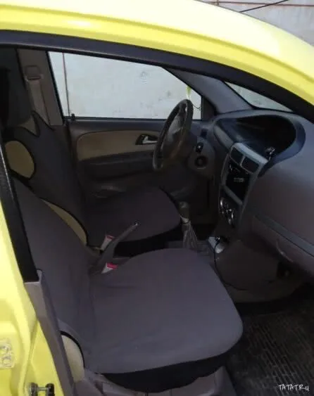 Продам автомобиль Chery qq6